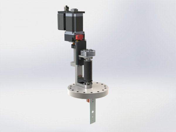 Aperture system option. 